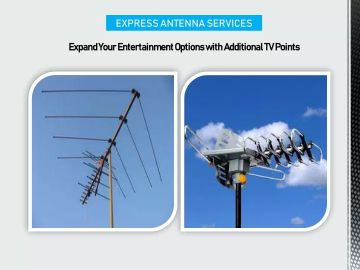 express antenna services