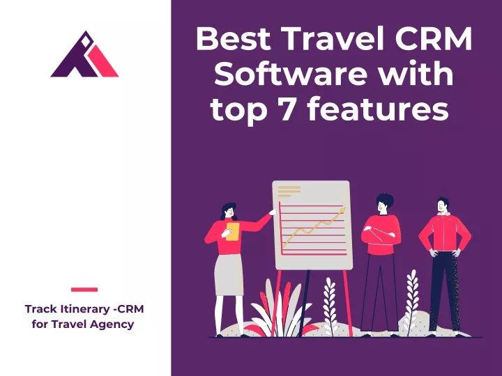 best travel crm software with top 7 features