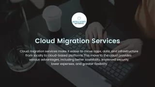 Cloud Migration Services