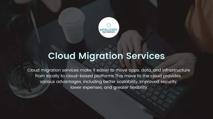 cloud migration services