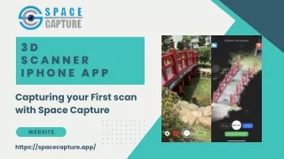 Capturing your First scan with Space Capture