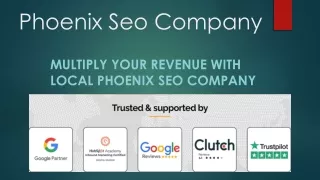Phoenix Seo Company.ppt