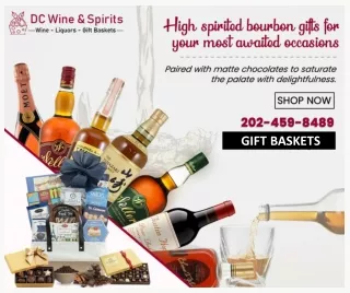 Wine  and Champagne Gifts in USA