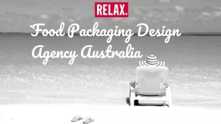 Food Packaging Design Agency Australia