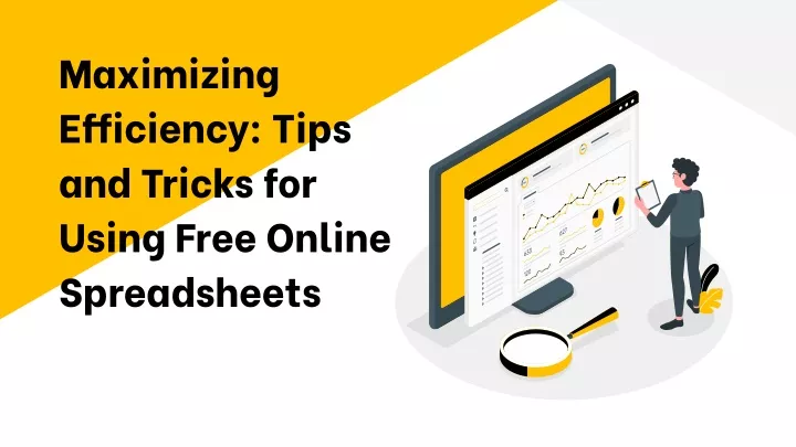 maximizing efficiency tips and tricks for using