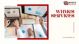 whmcs services