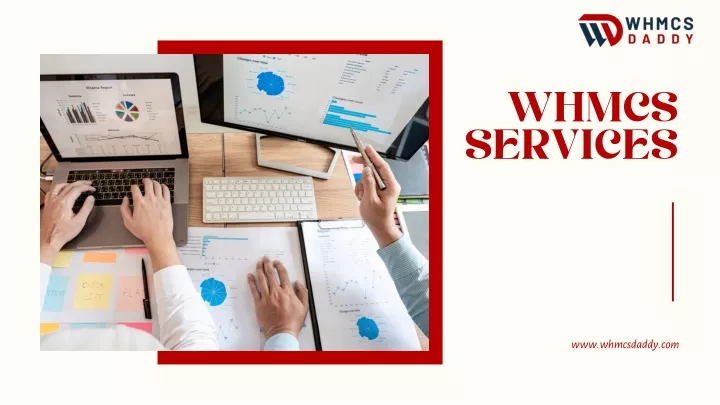 whmcs services