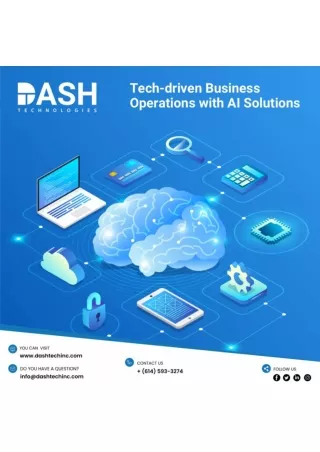 Tech-driven-Business-Operations-with-AI-Solutions