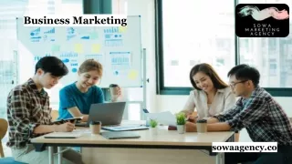 Business Marketing