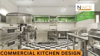 Commercial Kitchen Design