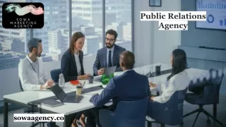 Public Relations Agency