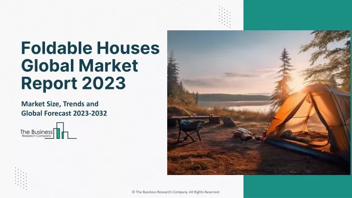 foldable houses global market report 2023