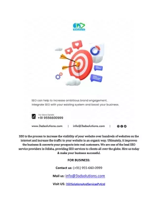 seo is the process to increase the visibility