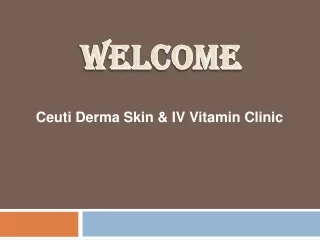 welcome