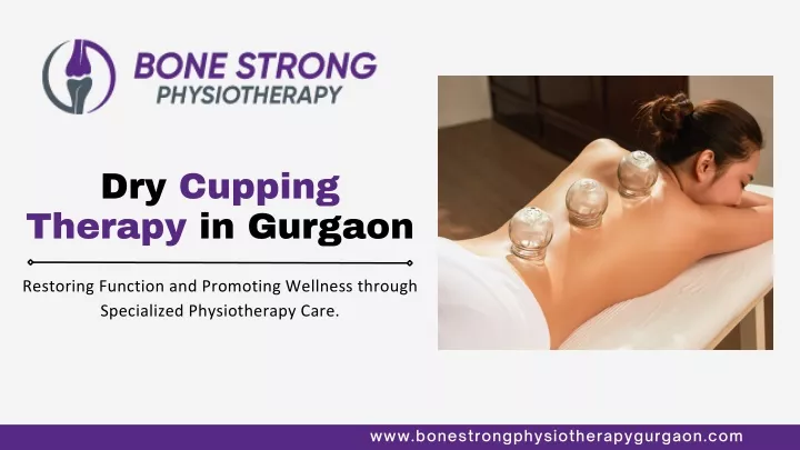 dry cupping therapy in gurgaon