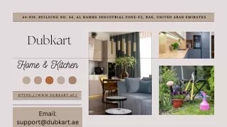 Kitchen Accessories | Home Décor | Kitchen Gadgets -Dubkart UAE