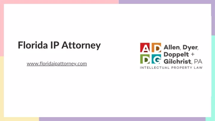 florida ip attorney