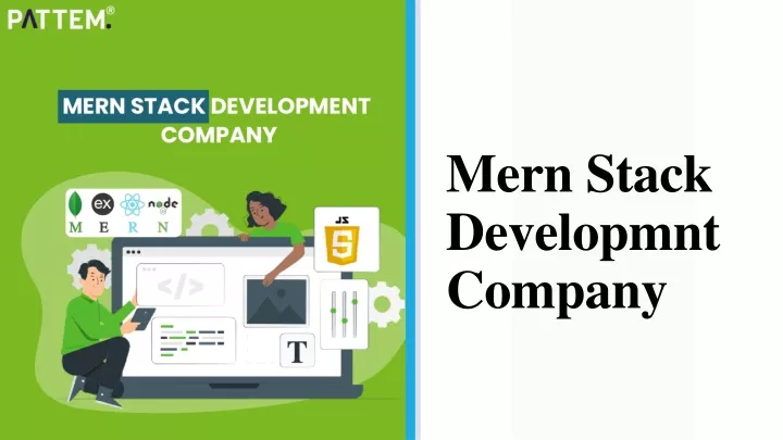 mern stack developmntcompany
