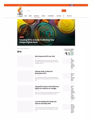 NFT News Hub: Stay Informed with Fire Crypto News