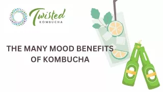the many mood benefits of kombucha