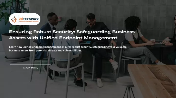 ensuring robust security safeguarding business
