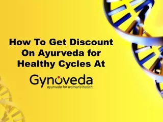 How to Save At Gynoveda