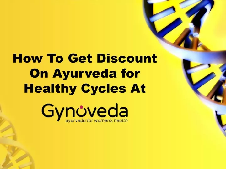 how to get discount on ayurveda for healthy