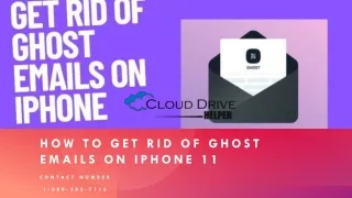 How to Get Rid of Ghost Emails on iPhone 11