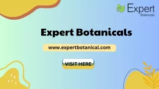 expert botanicals