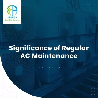 AC Repair and Maintenance Services UAE