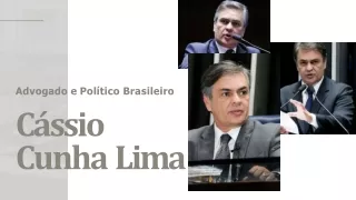 Governador Cássio Cunha Lima iniciará construção
