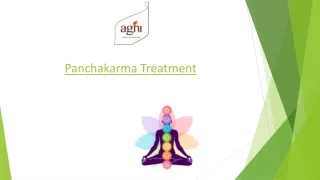 Panchakarma Trearment