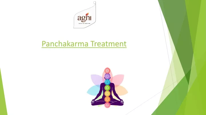 panchakarma treatment