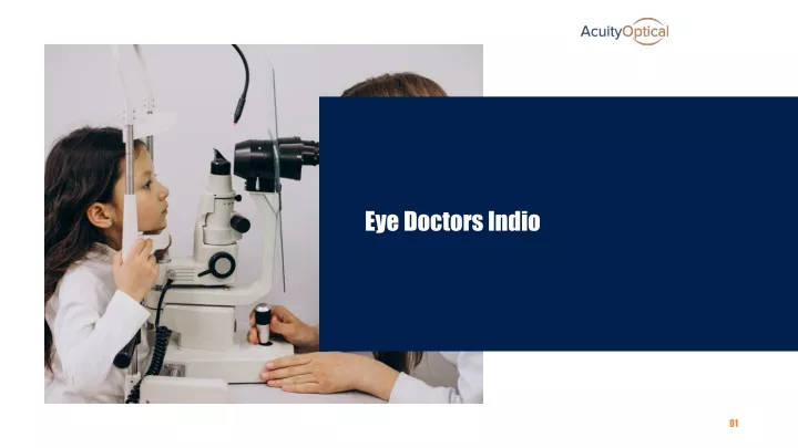 eye doctors indio