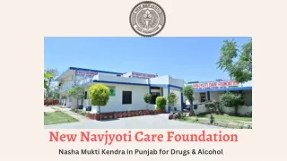 Nasha Mukti Kendra in Punjab for Drugs & Alcohol
