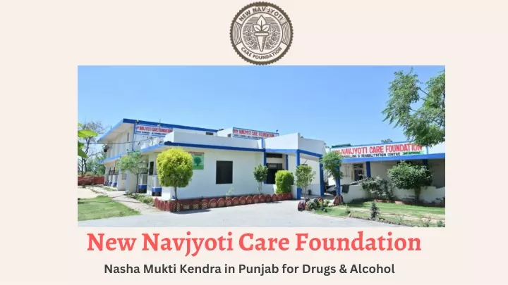 new navjyoti care foundation