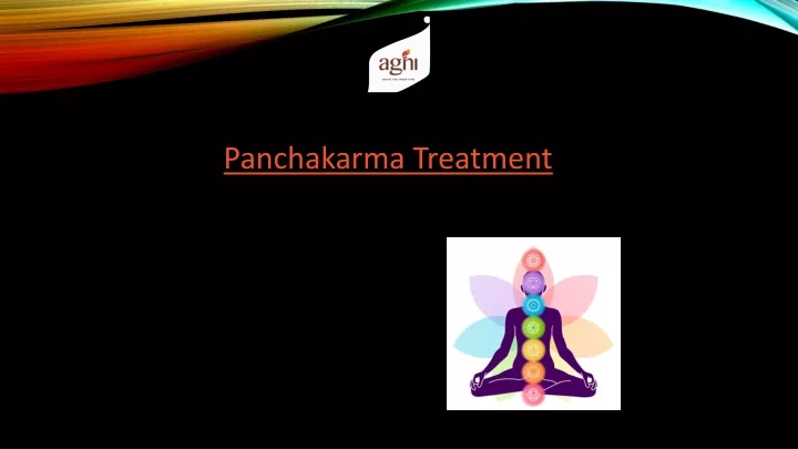 panchakarma treatment