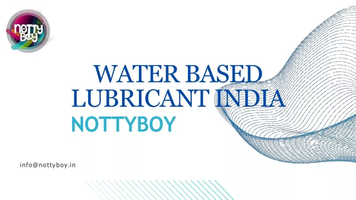 water based lubricant india nottyboy