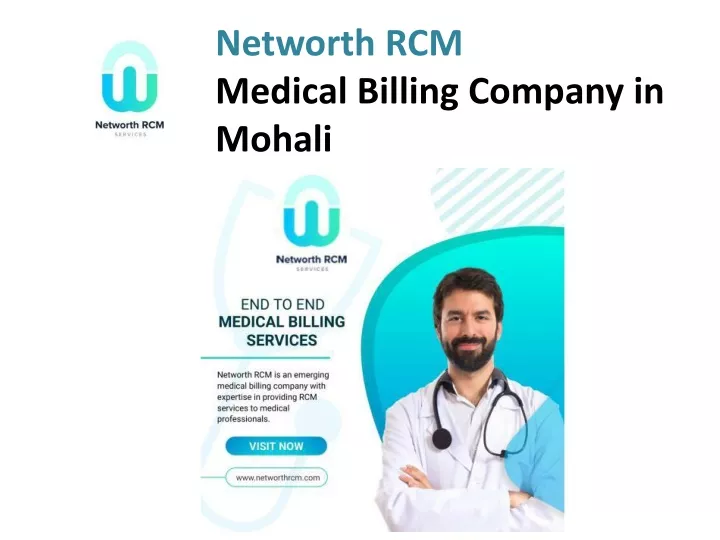 networth rcm medical billing company in mohali