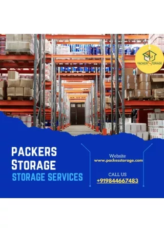 Packers Storage - Best Household Storage in Bangalore