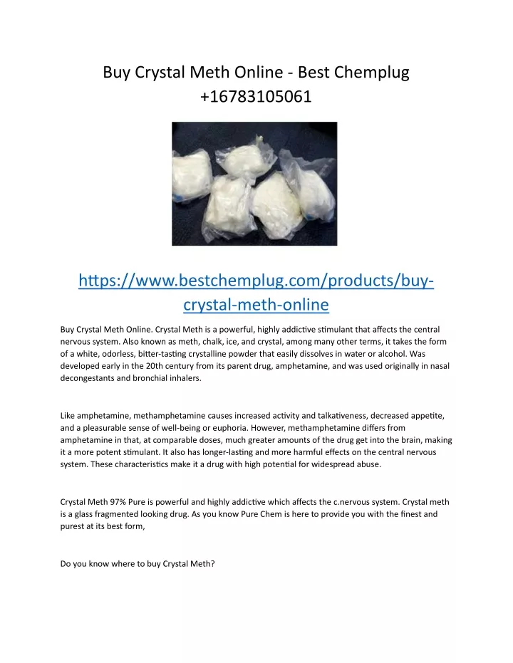 buy crystal meth online best chemplug 16783105061
