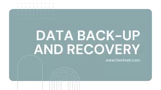 Secure Data Backup and Recovery Services in Fort Myers, FL