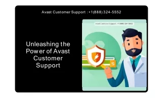 1(888) 324-5552 Avast Customer Support