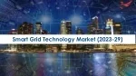 Smart Grid Technology Market Size, Share, and Industry Analysis 2023-2029 - slide 1