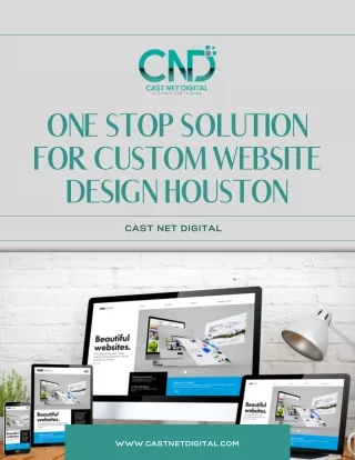 Are you looking for Websites Design in Houston?
