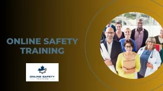 online safety training