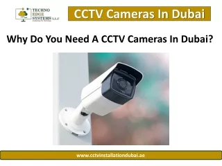 cctv cameras in dubai