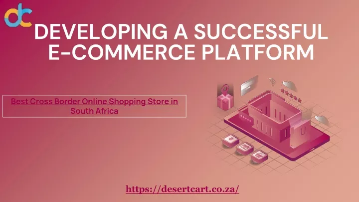developing a successful e commerce platform