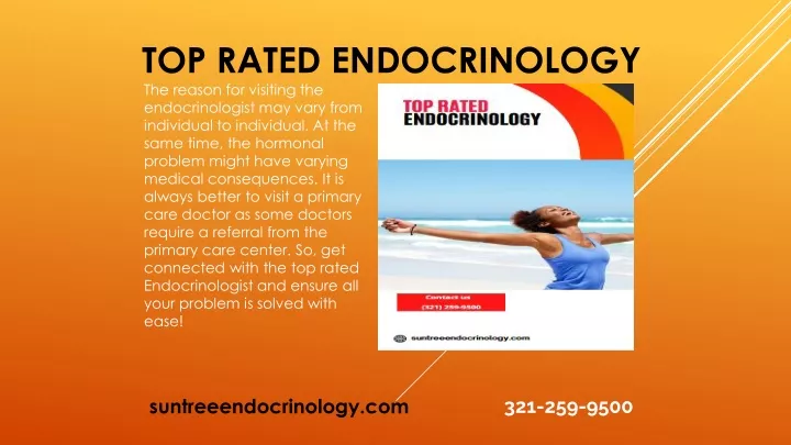top rated endocrinology