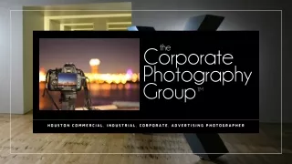 Product Photographer - The Corporate Photography Group